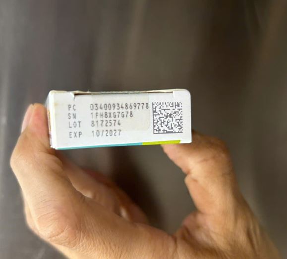 Sotalol 80mg Viatris - điều trị cao huyết áp, ngăn ngừa các cơn đau tim
