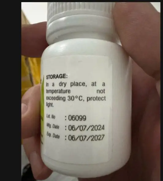 Thuốc Theophylline Extended-Release 100mg điều trị những cơn hen suyễn