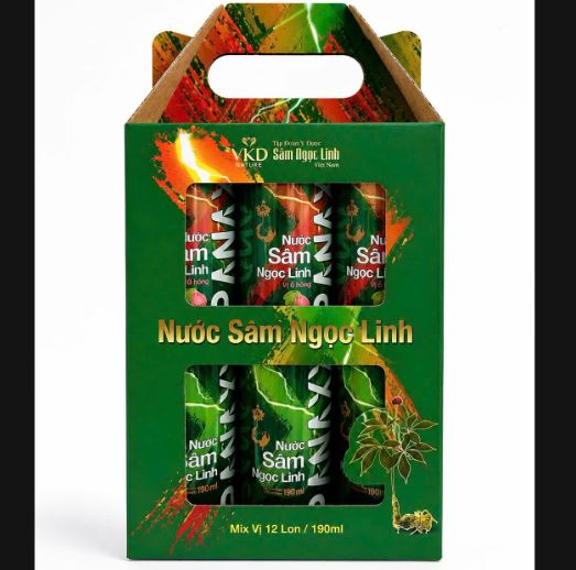 Nước uống tăng lực Panaxx Super Drink 190ml tăng cường sức đề kháng