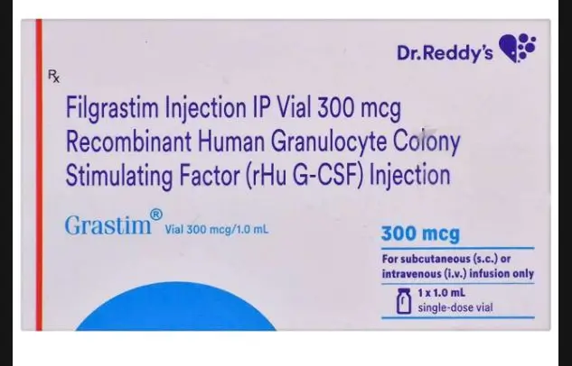 Thuốc tiêm Grafeel 300mcg/1ml