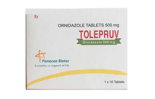 Tolepruv - Thuốc điều trị nhiễm khuẩn hiệu quả của Ấn Độ