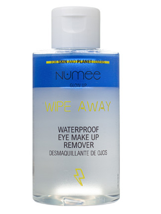 Dầu tẩy trang mắt Numee Glow Up thanh sạch da 125ML