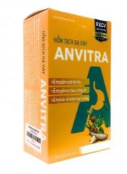 Dạ dày Anvitra màu vàng – Giải pháp cho bệnh trào ngược dạ dày