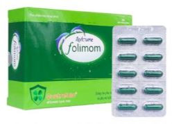 Avisure Folimom – Hỗ trợ tăng khả năng thụ thai
