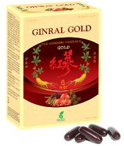 Ginral Gold, hỗ trợ bồi bổ nguyên khí, tăng cường sức đề kháng
