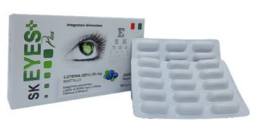SK Eyes – Hỗ trợ làm giảm quá trình lão hóa của mắt, bảo vệ mắt