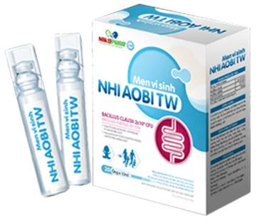 Men Vi Sinh Nhi Aobitw hỗ trợ bổ sung lợi khuẩn, cải thiện hệ vi sinh đường ruột
