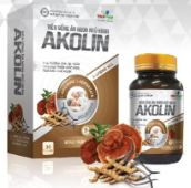 AKOLIN – Dưỡng Tâm An Thần