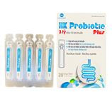 HK PROBIOTIC PLUS-bổ sung lợi khuẩn, giúp cải thiện hệ vi khuẩn đường ruột (Hộp 20 ống)