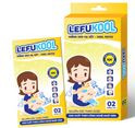 Miếng dán hạ sốt - Cool patch LEFUKOOL