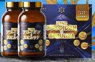 NANO FUCOIDAN & TẢO XOẮN SPIRULINA