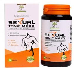 Sexual Tonic Maxx – Hỗ trợ phục hồi ham muốn tình dục ở nam và nữ