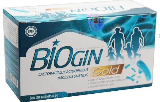 Men uống Biogin Gold hỗ trợ ngủ ngon