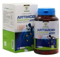 Thực phẩm bảo vệ sức khỏe ARTIMOBI GLUCOSAMINE