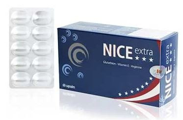 Nice Extra Yu Luen – Hỗ trợ tăng cường miễn dịch của Đài Loan