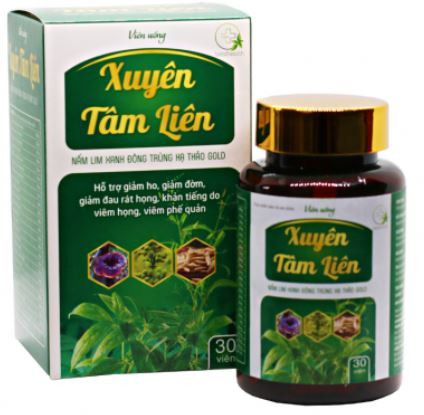 XUYÊN TÂM LIÊN
