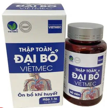 Thập toàn đại bổ Vietmec