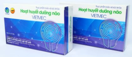 Hoạt Huyết Dưỡng Não VIETMEC