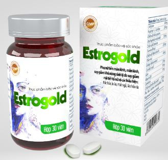Estrogold – Tăng cường nội tiết tố nữ