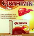 Viên Uống Bổ Gan ORTHYMIN Plus Giúp Thanh Nhiệt Giải Độc Gan, Giảm Mệt Mỏi, Chán Ăn, Tăng Cường Chức Năng Gan – Hôp 60v