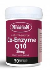 CO-ENZYME Q10 30MG – hỗ trợ sức khỏe tim mạch
