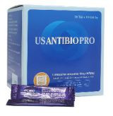 UsantibioPro – hỗ trợ làm giảm nguy cơ rối loạn tiêu hóa