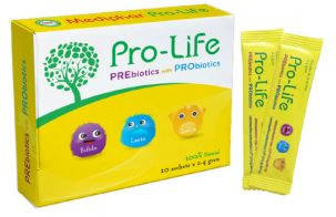 Pro Life - hỗ trợ làm giảm nguy cơ rối loạn tiêu hóa