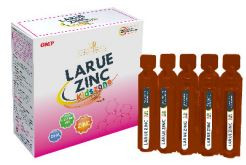 Siro Larue Zinc - bổ sung kẽm, tăng sức đề kháng cho trẻ
