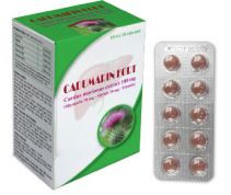 Viên uống Cadumarin Fort – giúp tăng cường chức năng giải độc gan