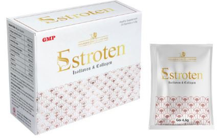 Estroten tăng cường nội tiết tố nữ, cải thiện tình trạng lão hóa da