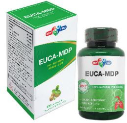 Euca MDP – giúp làm ấm đường hô hấp