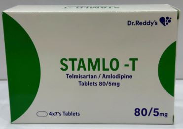 Thuốc Stamlo-T điều trị tăng huyết áp