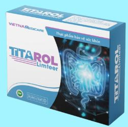 TPBVSK TITAROL LIMTEER