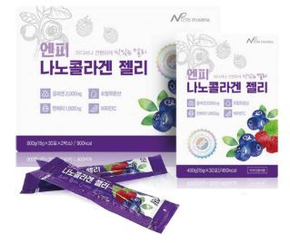 Thạch NP Nano Collagen Jelly