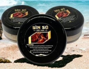 Sìn Sú Dạng Gel – 6gr (Tặng 1 Viên Kẹo)