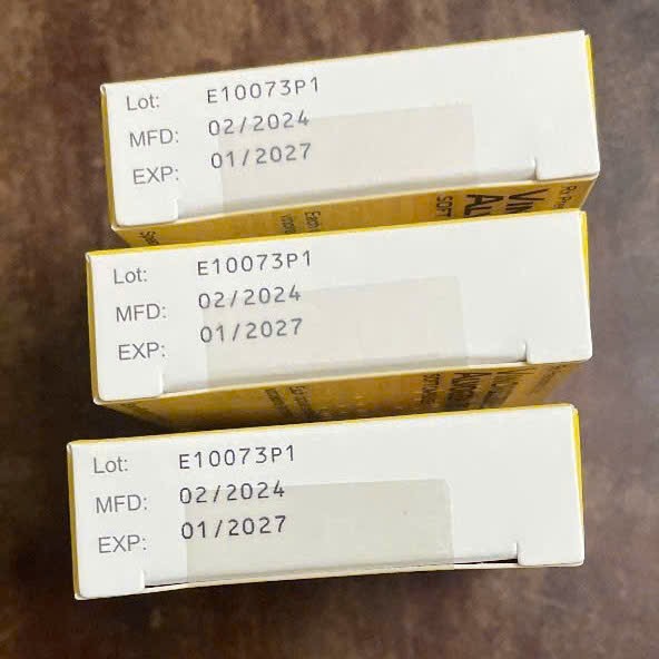 Thuốc Vinorelbine Alvogen điều trị ung thư