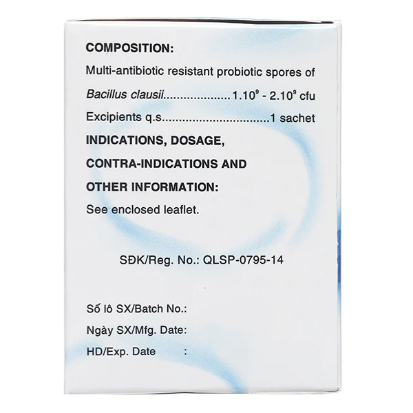 Thuốc Enterobella trị và phòng rối loạn vi sinh đường ruột