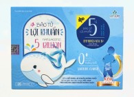 Men 5 tỉ lợi khuẩn NatuLacotic