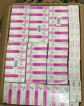 Thuốc Arimidex 1mg AstraZeneca điều trị ung thư vú