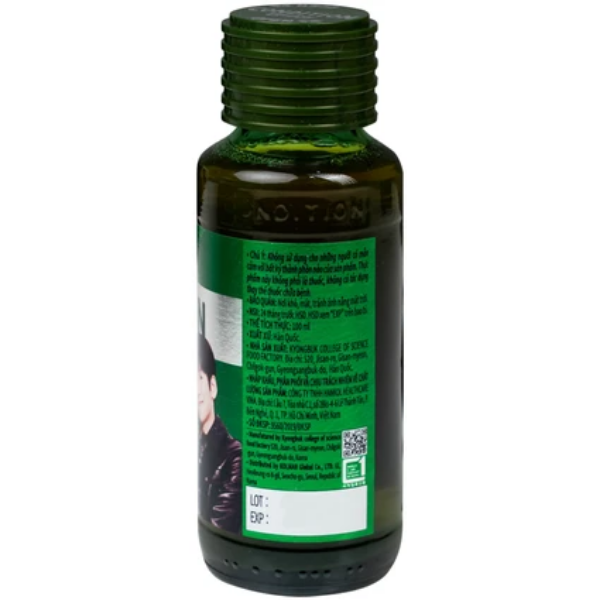 Nước uống giải rượu Condition (Chai 100ml)