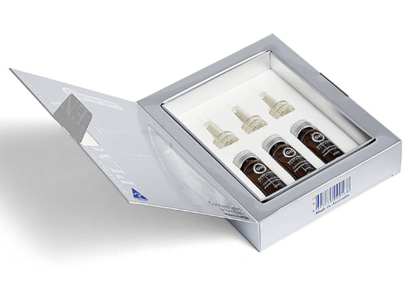 GH Placenta Serum - Tinh Chất Serum Nhau Thai Cừu - 3x10ml
