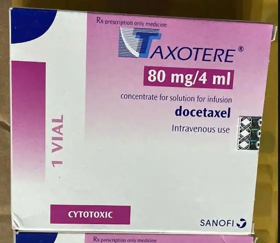 Taxotere 80mg/4ml điều trị ung thư