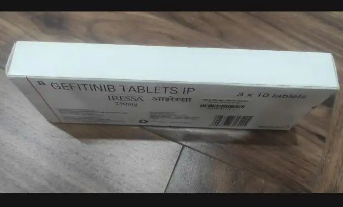 Thuốc Iressa điều trị ung thư phổi