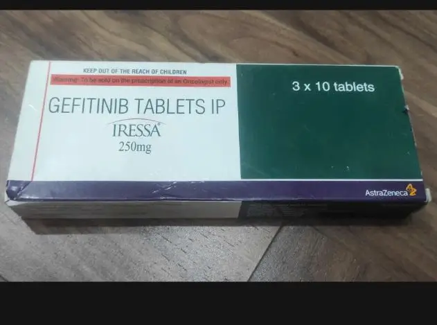 Thuốc Iressa điều trị ung thư phổi