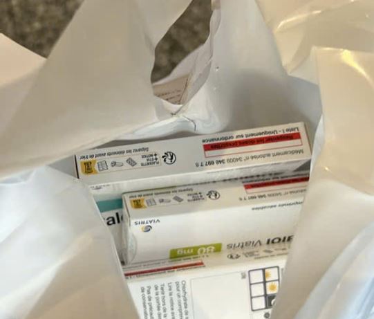 Sotalol 80mg Viatris - điều trị cao huyết áp, ngăn ngừa các cơn đau tim