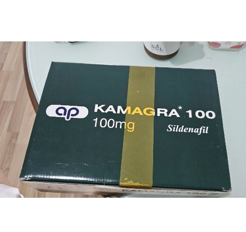 Thuốc Kamagra điều trị rối loạn cương dương