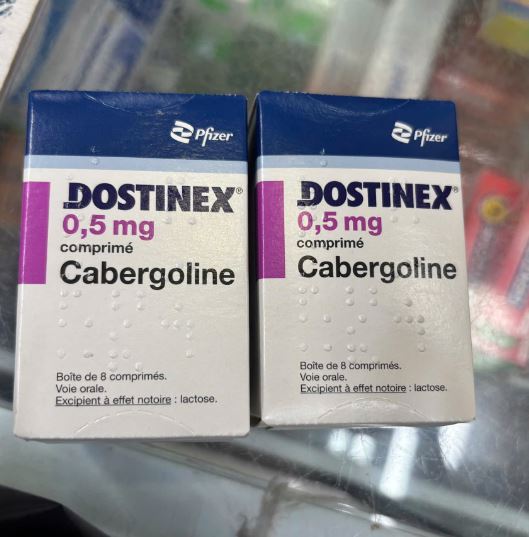 Thuốc Dostinex 0.5mg điều trị các triệu chứng liên quan đến vô sinh