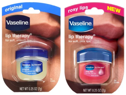 Sáp Son Dưỡng Môi Vaseline Lip Therapy Original 7g - Môi Mềm Mịn, Không Màu