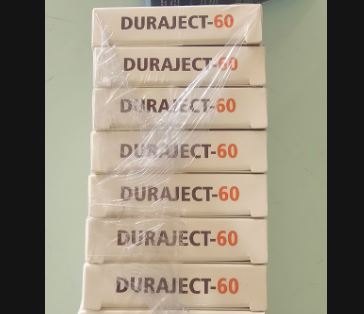 Duraject – 60, điều trị xuất tinh sớm ở nam giới độ tuổi 18 – 64