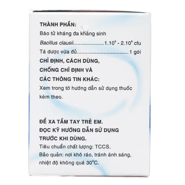 Thuốc Enterobella trị và phòng rối loạn vi sinh đường ruột